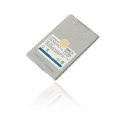 BATTERIA ALCATEL OT-C753 950mAh Li-ion colore SILVER