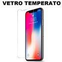 PELLICOLA per APPLE IPHONE X, IPHONE XS, IPHONE 11 PRO (5.8") - PROTEGGI DISPLAY VETRO TEMPERATO 0,33mm