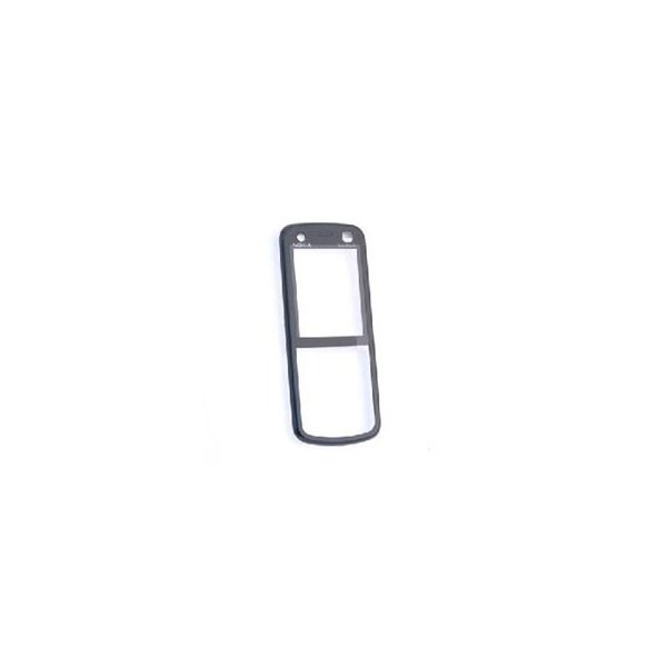 COVER ANTERIORE CON VETRINO ORIGINALE per NOKIA 5320 XPRESSMUSIC COLORE NERO