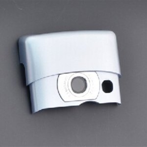 COVER CAMERA ORIGINALE per NOKIA 6680 COLORE SILVER