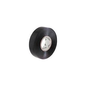 NASTRO ISOLANTE IN PVC LUNGHEZZA 25 Mt. COLORE NERO 600111NE POLIPLAST