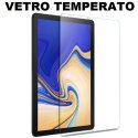 PELLICOLA per SAMSUNG GALAXY TAB S4 (10.5") SM-T830, SM-T835 - PROTEGGI DISPLAY VETRO TEMPERATO 0,33mm