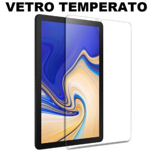 PELLICOLA per SAMSUNG GALAXY TAB S4 (10.5") SM-T830, SM-T835 - PROTEGGI DISPLAY VETRO TEMPERATO 0,33mm