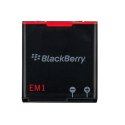 BATTERIA ORIGINALE BLACKBERRY E-M1 per CURVE 9370, CURVE 9360, CURVE 9350 1000mAh LI-ION BLISTER