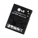 BATTERIA ORIGINALE LG LGIP-580N per GM730 EIGEN, GT500 PUCCINI 1000mAh LI-ION BLISTER SEGUE COMPATIBILITA'..