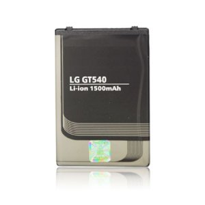 BATTERIA LG GT540, GM750, GX300 1500 mAh Li-ion SEGUE COMPATIBILITA'..