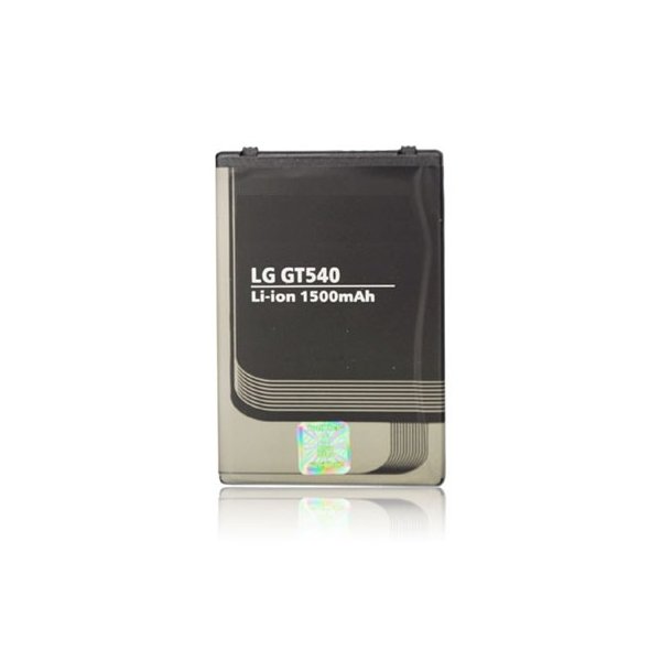 BATTERIA LG GT540, GM750, GX300 1500 mAh Li-ion SEGUE COMPATIBILITA'..