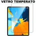 PELLICOLA per APPLE IPAD PRO 12.9" (2018/2020/2021) - PROTEGGI DISPLAY IN VETRO TEMPERATO 0,33mm