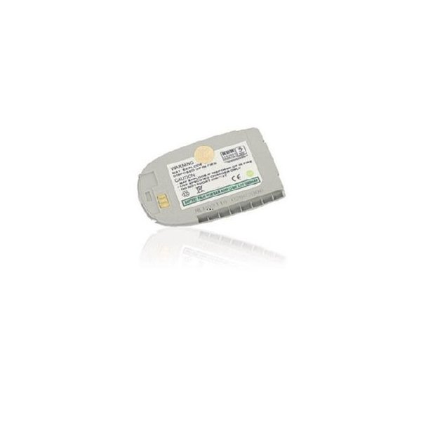 BATTERIA SAMSUNG A680 1000mAh Li-ion colore SILVER