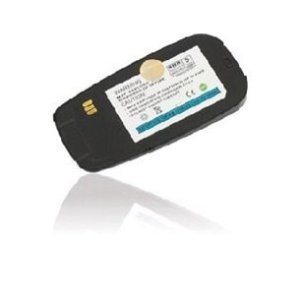 BATTERIA SAMSUNG C210 - 750mAh Li-ion colore NERO