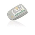 BATTERIA SAMSUNG D488 750mAh Li-ion colore GRIGIO