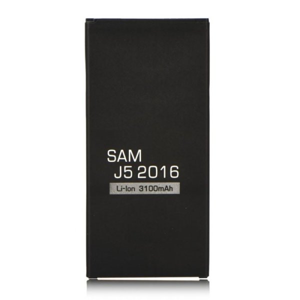 BATTERIA COMPATIBILE per SAMSUNG GALAXY J5 2016 (SM-J510) - 3100 mAh LI-ION