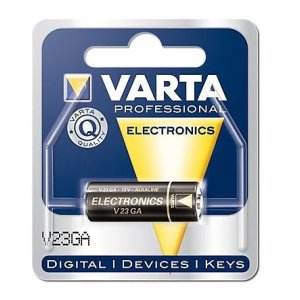 BATTERIA V23GA VARTA 12V LITIO BLISTER DA 1 PEZZO