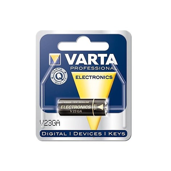 BATTERIA V23GA VARTA 12V LITIO BLISTER DA 1 PEZZO