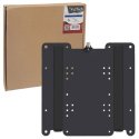 SUPPORTO DA MONITOR/TV LED CON DIMENSIONI DA 19" A 24" PER CASE MINI-ITX COLORE NERO ST-MINI VULTECH