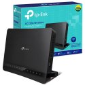 MODEM ROUTER FR ADSL2 + VDSL2 (FIBRA) WI-FI DUAL BAND AC1200 300Mbps CON SUPPORTO VOIP E 1 PORTA LAN GIGABIT VR1200v TP-LINK