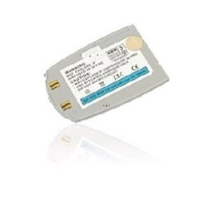 BATTERIA SAMSUNG E400 1000mAh Li-ion colore SILVER