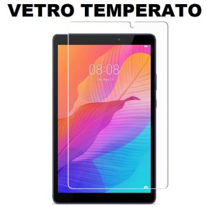 PELLICOLA per HUAWEI MATEPAD T10, MATEPAD T10S - PROTEGGI DISPLAY IN VETRO TEMPERATO 0,33mm