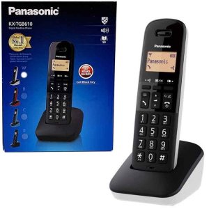 CORDLESS CON DISPLAY RETROILLUMINATO, BLOCCO CHIAMATE INDESIDERATE, VOLUME ELEVATO E RESISTENZA AGLI URTI BIANCO