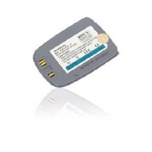 BATTERIA SAMSUNG E610 600mAh Li-ion colore GRIGIO SCURO