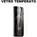 PELLICOLA per APPLE IPHONE 12 PRO MAX (6.7") PROTEGGI DISPLAY VETRO TEMPERATO 0,33mm