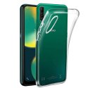 CUSTODIA per WIKO VIEW 4 LITE, VIEW 4 IN GEL TPU SILICONE TRASPARENTE