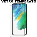 PELLICOLA per SAMSUNG GALAXY S21 FE 5G (SM-G990B) - PROTEGGI DISPLAY VETRO TEMPERATO 0,33mm