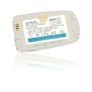 BATTERIA SAMSUNG E700 700mAh Li-ion colore SILVER