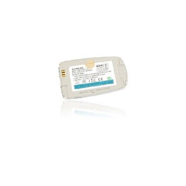 BATTERIA SAMSUNG E700 700mAh Li-ion colore SILVER