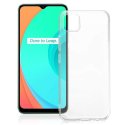 CUSTODIA per REALME C11 - IN GEL TPU SILICONE TRASPARENTE - ATTENZIONE: Non compatibile con versione 2021!