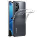 CUSTODIA per REALME GT NEO 2 (4G/5G), GT 2, GT NEO 3T - IN GEL TPU SILICONE TRASPARENTE