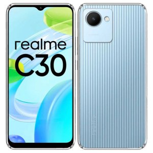 CUSTODIA per REALME C30, NARZO 50I PRIME - IN GEL TPU SILICONE 1,8mm TRASPARENTE