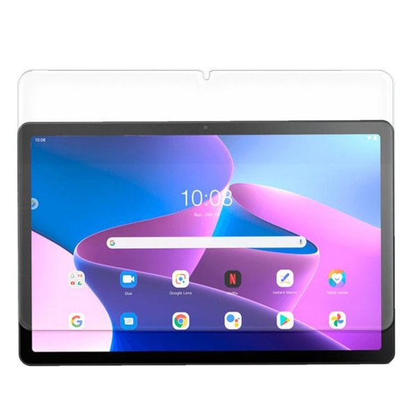 PELLICOLA per LENOVO TAB M10 PLUS (3rd GEN - 10.6") PROTEGGI DISPLAY VETRO TEMPERATO 0,33mm