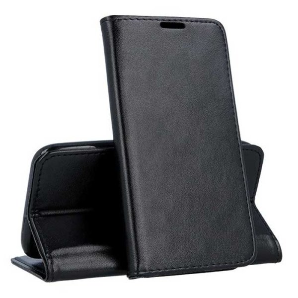 CUSTODIA per MOTOROLA MOTO G50 5G - FLIP ORIZZONTALE CON INTERNO IN TPU E STAND COLORE NERO - ATTENZIONE: NO CALAMITA!