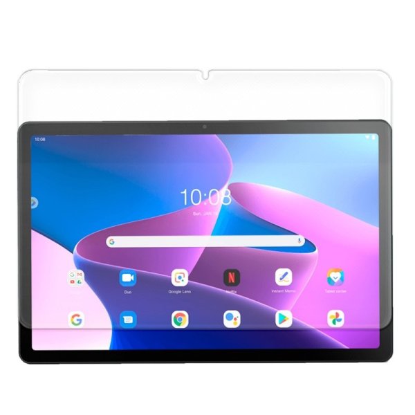 PELLICOLA per LENOVO TAB M10 (3rd GEN - 10.1") PROTEGGI DISPLAY VETRO TEMPERATO 0,33mm