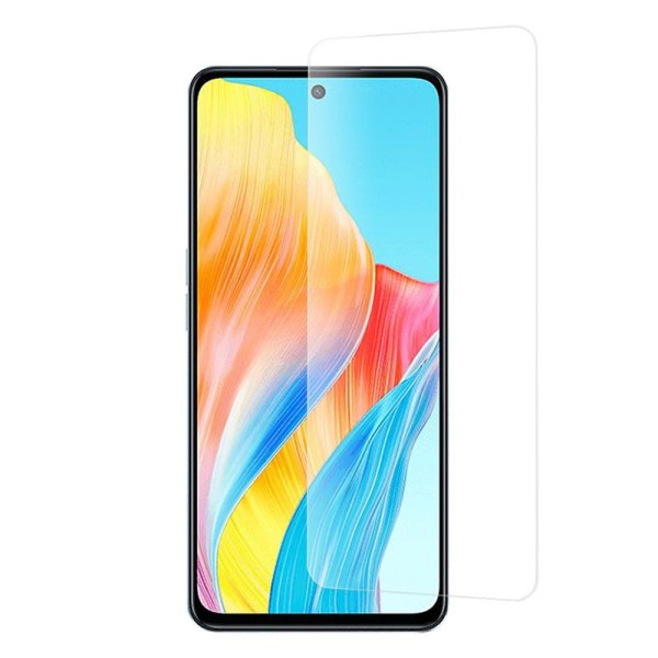 PELLICOLA per OPPO A98 5G, A79 5G, A60 4G, A40m, A80, REALME C55 - PROTEGGI DISPLAY VETRO TEMPERATO 0,33mm