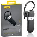 AURICOLARE BLUETOOTH 5.0 MultiUse™ (PER CONNETTERE 2 DISPOSITIVI SIMULTANEAMENTE) CON GANCIO COLORE NERO TALK 15se JABRA