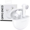 AURICOLARI BLUETOOTH 5.2 OPPO ENCO Buds2 - FINO A 28 ORE DI ASCOLTO - ULTRA LEGGERI E RESISTENZA ALL'ACQUA IPX4 BIANCO ENCOBUDS2