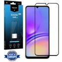 PELLICOLA per SAMSUNG GALAXY A05s (SM-A057), GALAXY A05 (SM-A055) VETRO FULL FACE - FULL GLUE CORNICE NERA MYSCREEN DIAMOND LITE