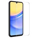 PELLICOLA per SAMSUNG GALAXY A34, GALAXY A25, GALAXY A15 (4G/5G) - PROTEGGI DISPLAY IN VETRO TEMPERATO 0,33mm