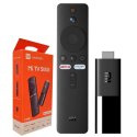 MI TV STICK XIAOMI STREAMING A PORTATA DI MANO POWERED by ANDROID TV CON ASSISTENTE GOOGLE E PROIEZIONE SMART NERO MDZ-24-AA