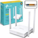 ROUTER (ETHERNET) Wi-Fi DUAL BAND AC750 SUPPORTA MODALITA' ROUTER, ACCESS POINT E RANGE EXTENDER ARCHER C24 TP-LINK