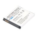 BATTERIA SAMSUNG ST45, ST550 550mAh Li-ion