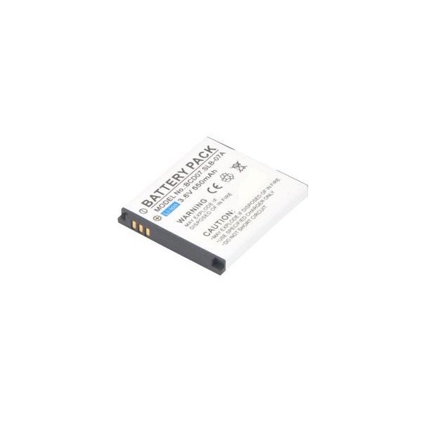 BATTERIA SAMSUNG ST45, ST550 550mAh Li-ion