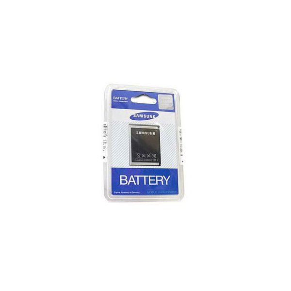 BATTERIA ORIGINALE SAMSUNG AB653850CE per I900 OMNIA, I7500 GALAXY, I8000 OMNIA II, I9023 NEXUS S, I9020 1500mAh LI-ION BLISTER