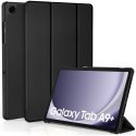 CUSTODIA per SAMSUNG GALAXY TAB A9 PLUS (11") - FLIP ORIZZONTALE SIMILPELLE CON STAND COLORE NERO