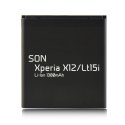 BATTERIA per SONY-ERICSSON XPERIA Arc 1300 mAh Li-ion