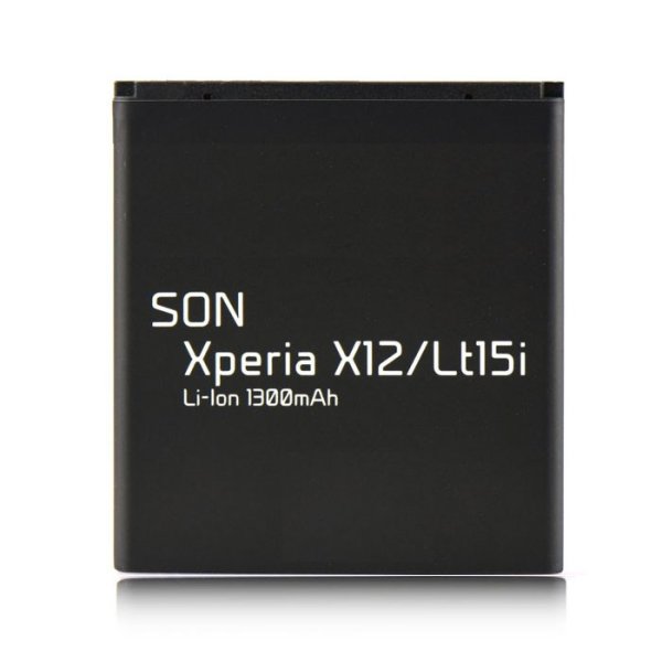 BATTERIA per SONY-ERICSSON XPERIA Arc 1300 mAh Li-ion