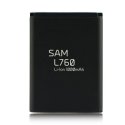 BATTERIA per SAMSUNG L760 - 1000 mAh Li-ion