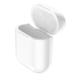 CUSTODIA WIRELESS PER APPLE AIRPODS COLORE BIANCO CW18 HOCO BLISTER